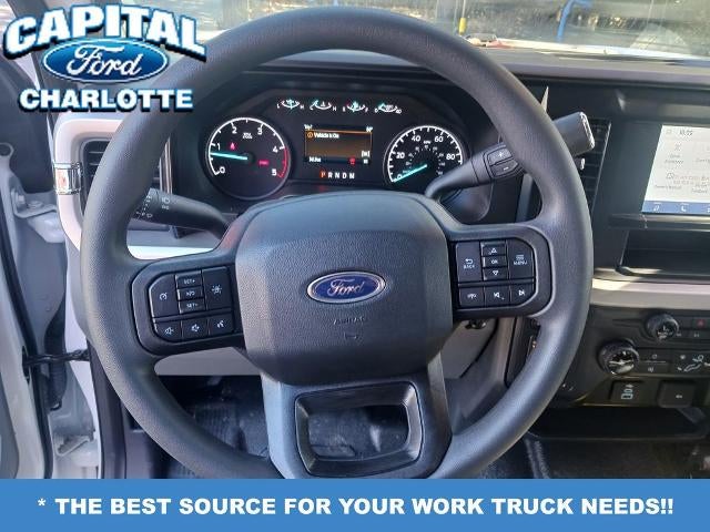 2025 Ford Chassis Cab F-550® XL