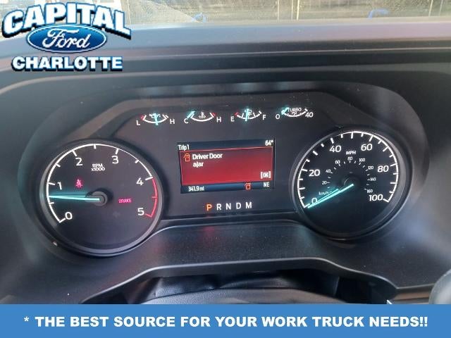 2025 Ford Chassis Cab F-550® XL