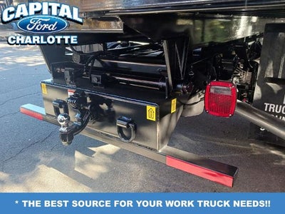 2025 Ford Chassis Cab F-550® XL