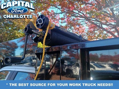 2025 Ford Chassis Cab F-550® XL