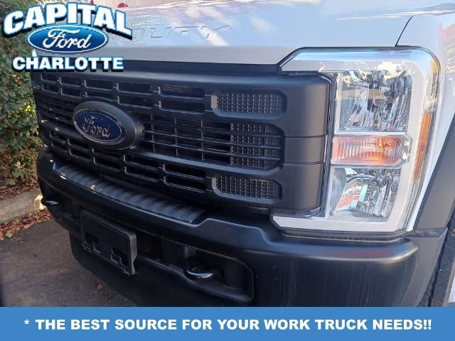2025 Ford Chassis Cab F-550® XL
