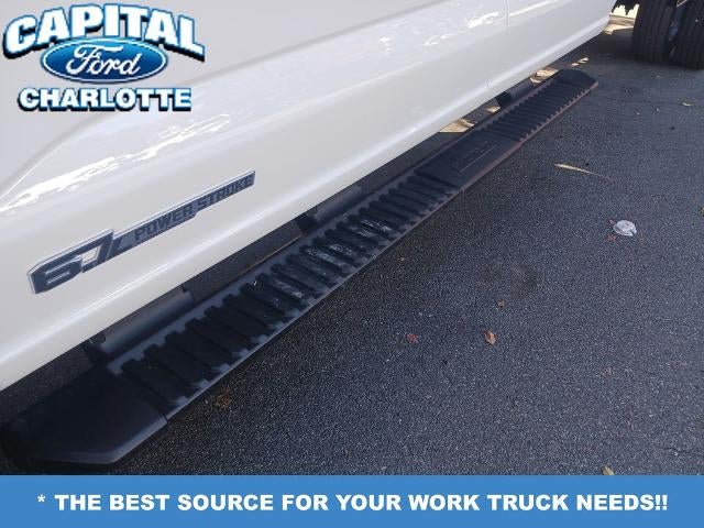 2025 Ford Chassis Cab F-550® XL