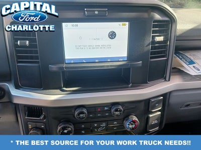 2025 Ford Chassis Cab F-550® XL