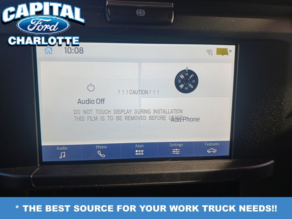 2025 Ford Chassis Cab F-550® XL