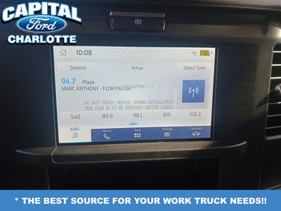 2025 Ford Chassis Cab F-550® XL