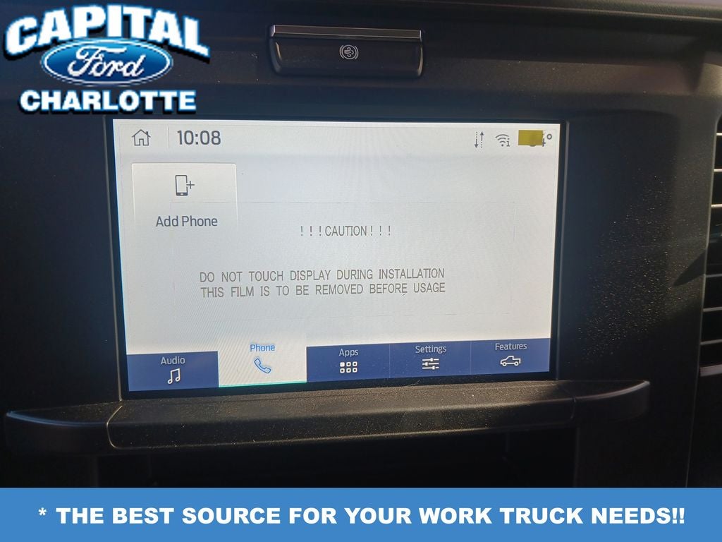 2025 Ford Chassis Cab F-550® XL