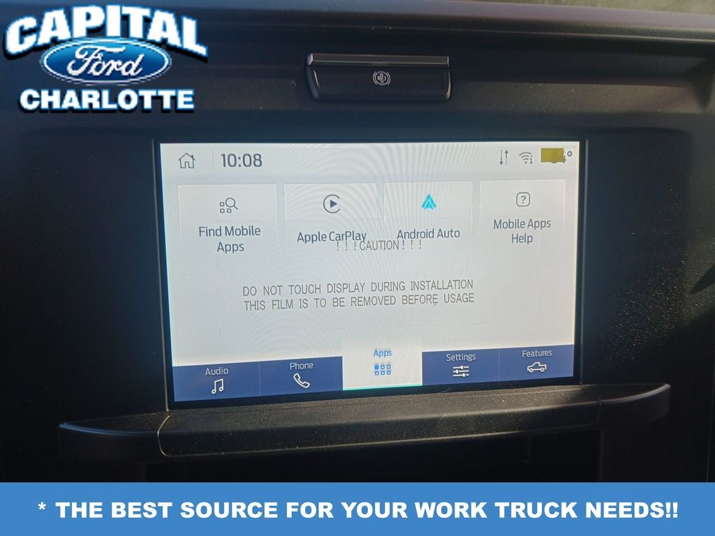 2025 Ford Chassis Cab F-550® XL