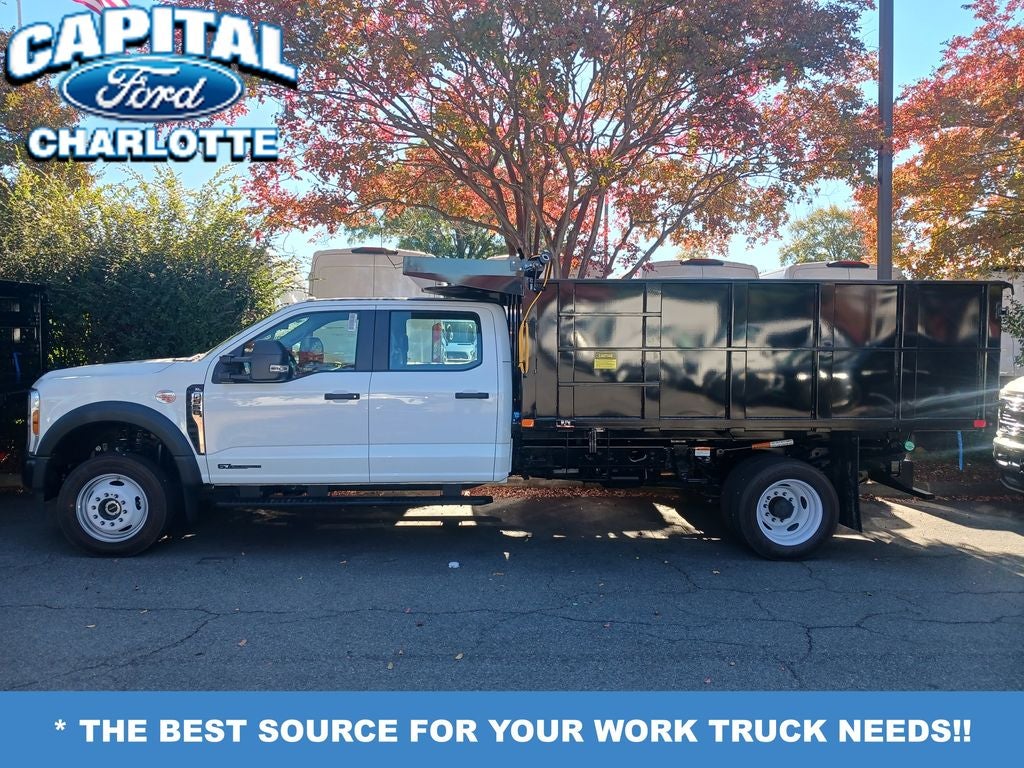 2025 Ford Chassis Cab F-550® XL