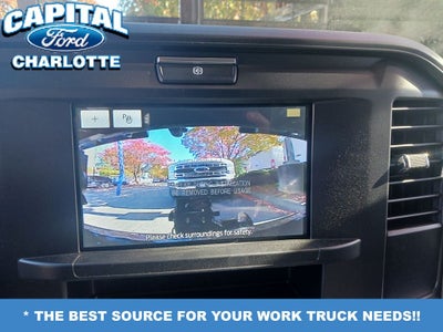 2025 Ford Chassis Cab F-550® XL