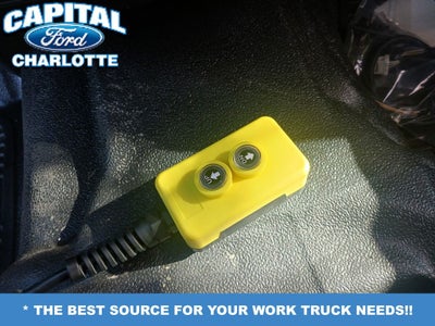 2025 Ford Chassis Cab F-550® XL