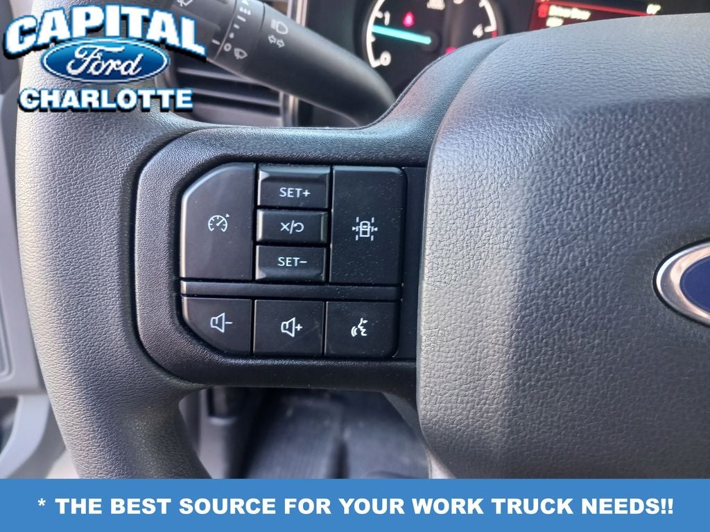 2025 Ford Chassis Cab F-550® XL