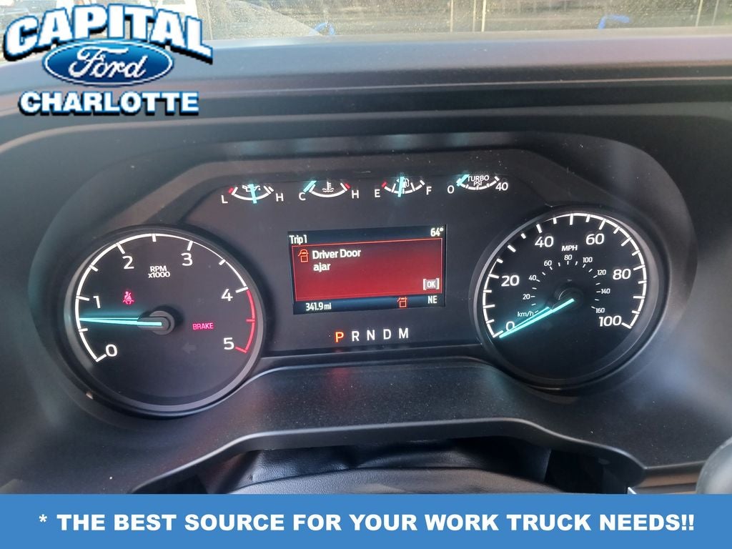 2025 Ford Chassis Cab F-550® XL