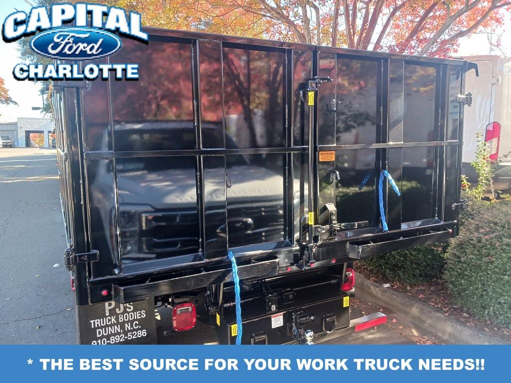 2025 Ford Chassis Cab F-550® XL
