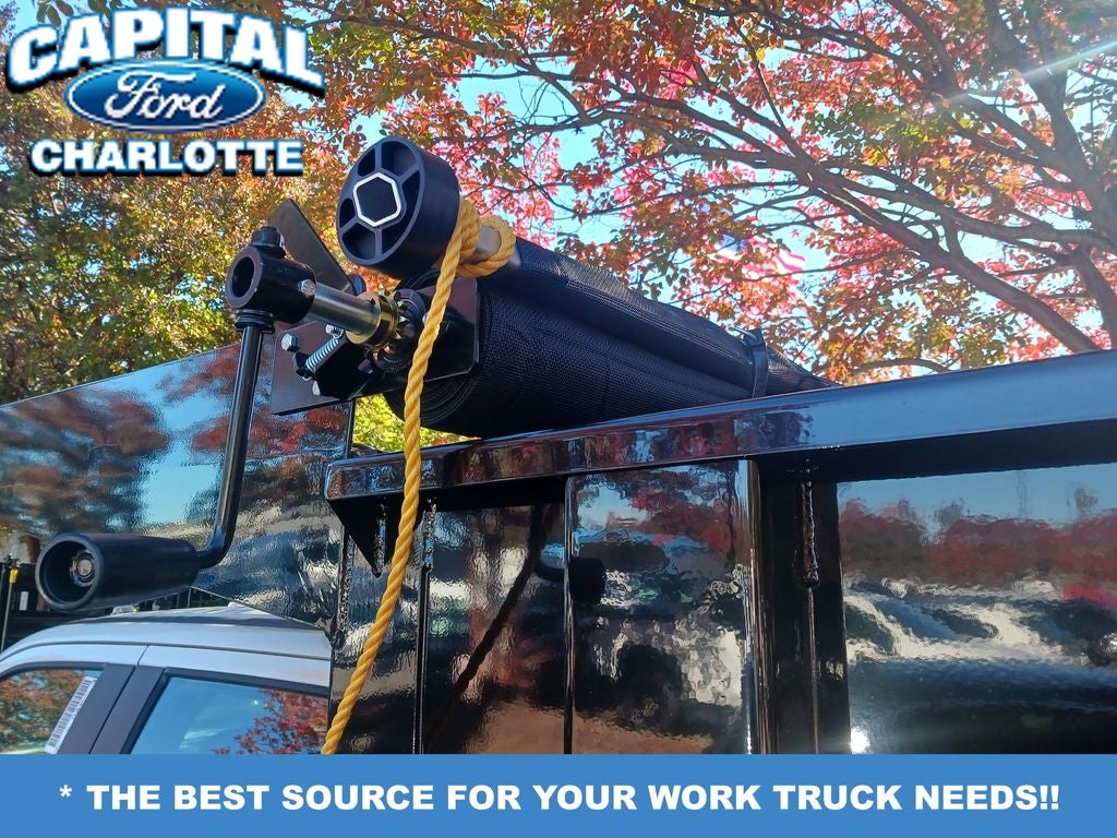 2025 Ford Chassis Cab F-550® XL