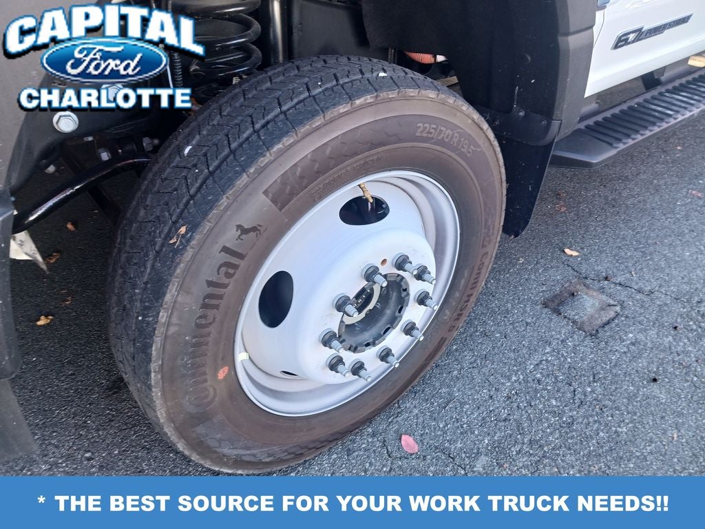 2025 Ford Chassis Cab F-550® XL