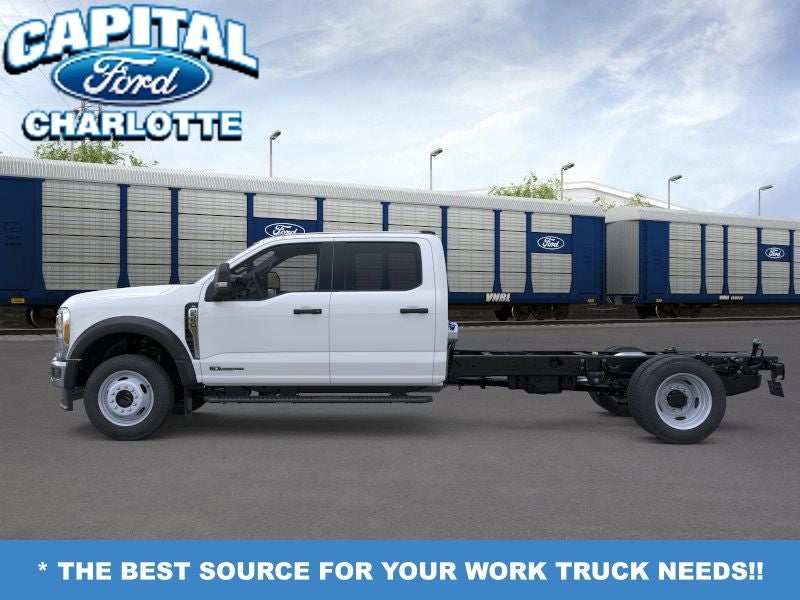 2026 Ford Chassis Cab F-550® XL