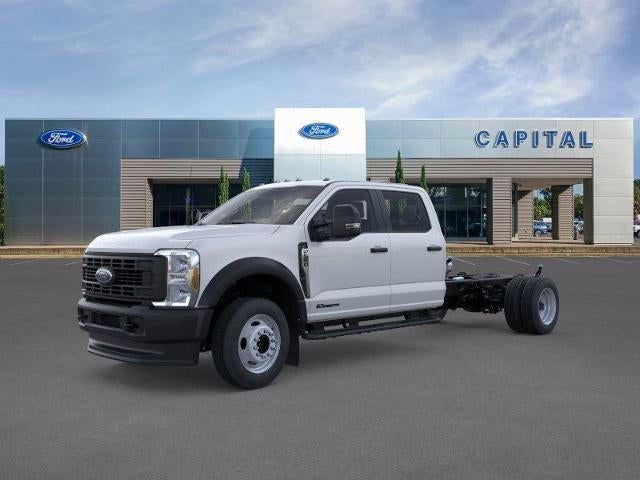 2025 Ford Chassis Cab F-550® XL