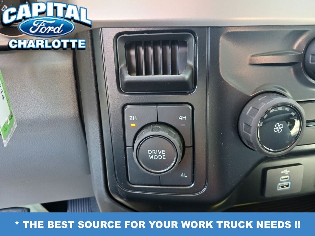 2025 Ford Chassis Cab F-550® XL