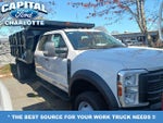 2025 Ford Chassis Cab F-550® XL