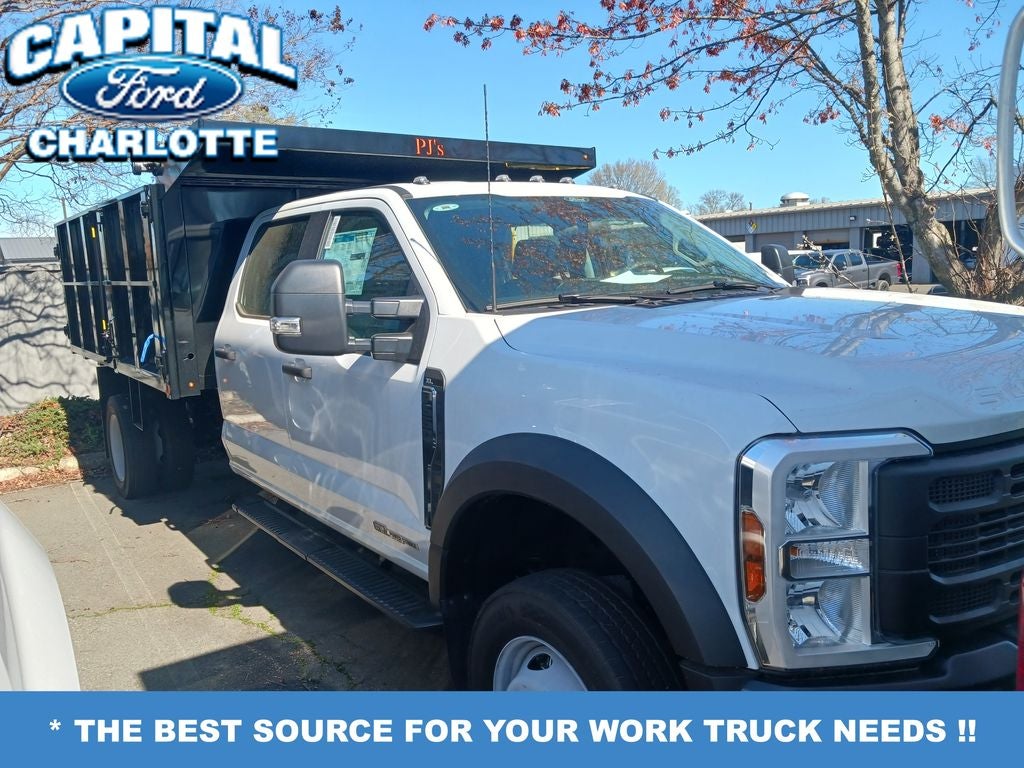 2025 Ford Chassis Cab F-550® XL