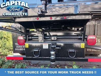 2025 Ford Chassis Cab F-550® XL