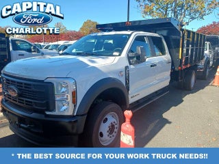 2025 Ford Chassis Cab F-550® XL