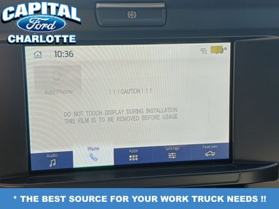 2025 Ford Chassis Cab F-550® XL