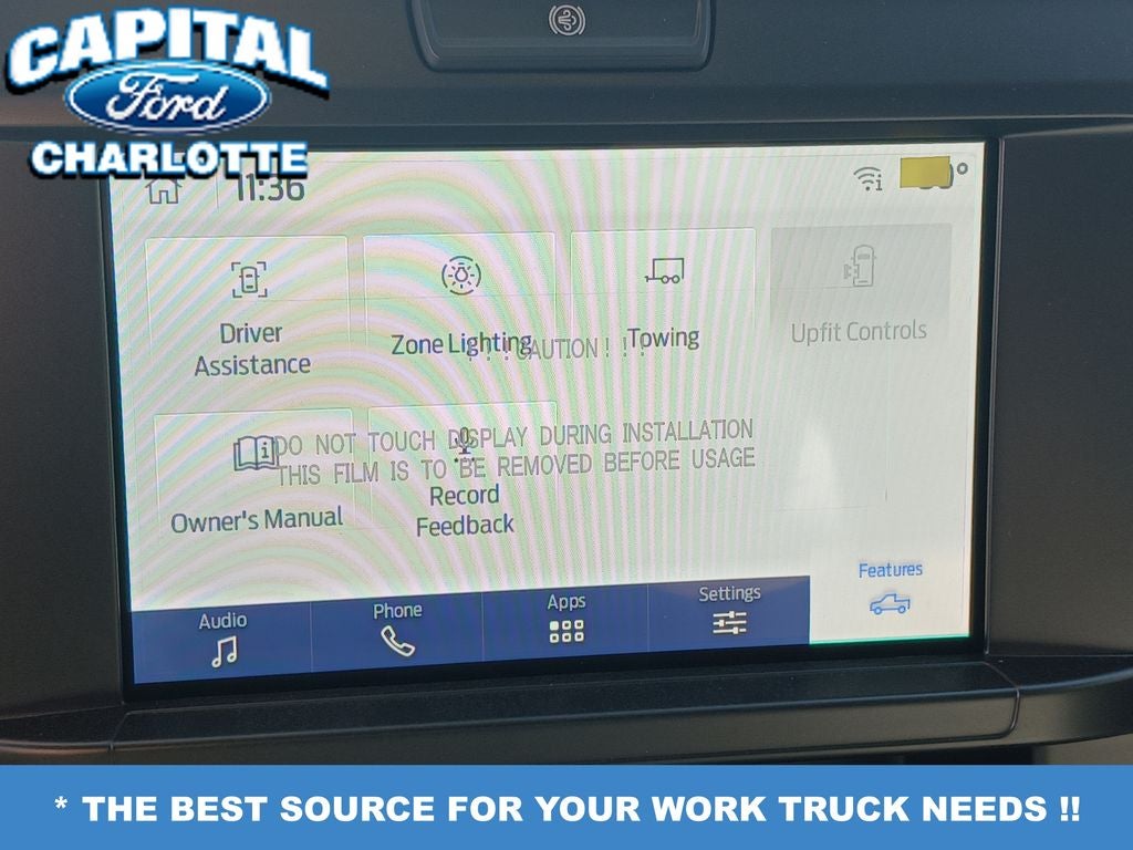 2025 Ford Chassis Cab F-550® XL