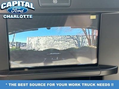 2025 Ford Chassis Cab F-550® XL