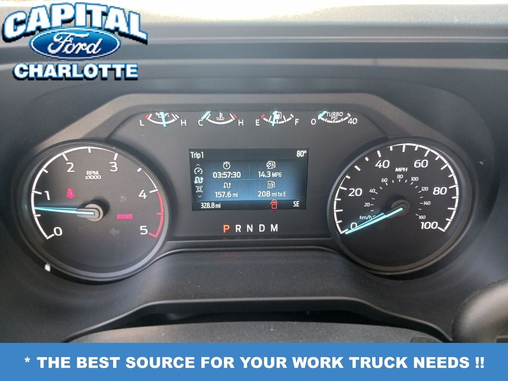 2025 Ford Chassis Cab F-550® XL