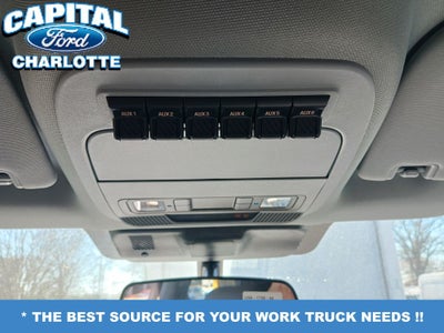 2025 Ford Chassis Cab F-550® XL