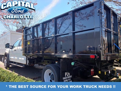 2025 Ford Chassis Cab F-550® XL