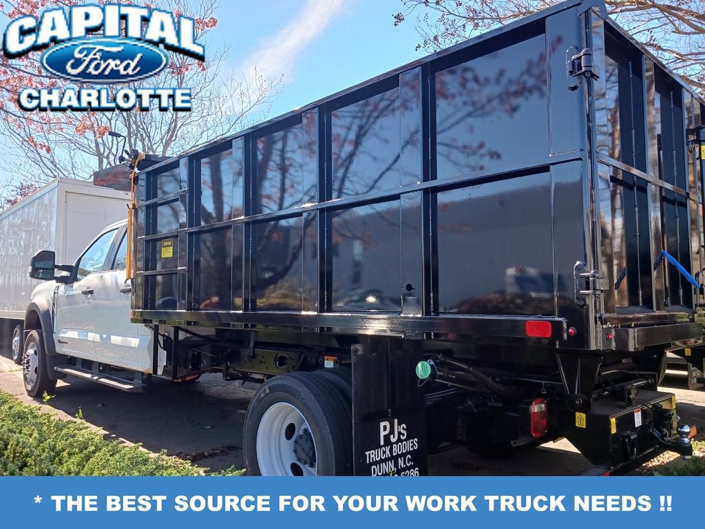 2025 Ford Chassis Cab F-550® XL