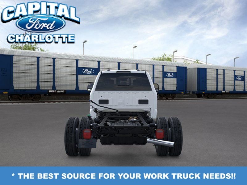 2026 Ford Chassis Cab F-550® XL