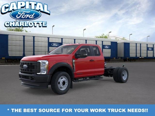 2026 Ford Chassis Cab F-450® XL