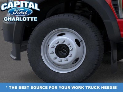 2026 Ford Chassis Cab F-450® XL