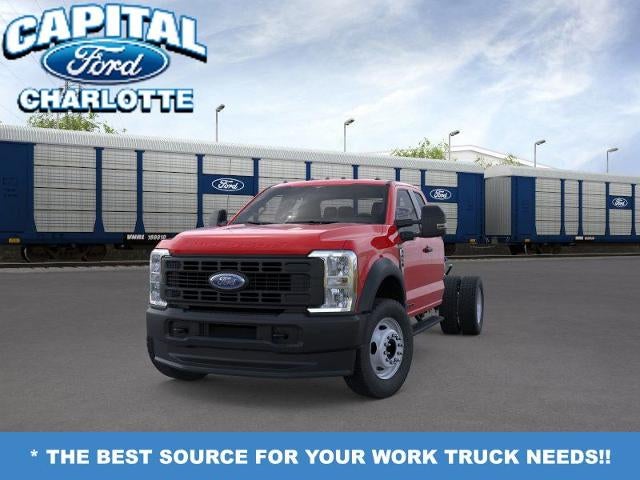 2026 Ford Chassis Cab F-450® XL