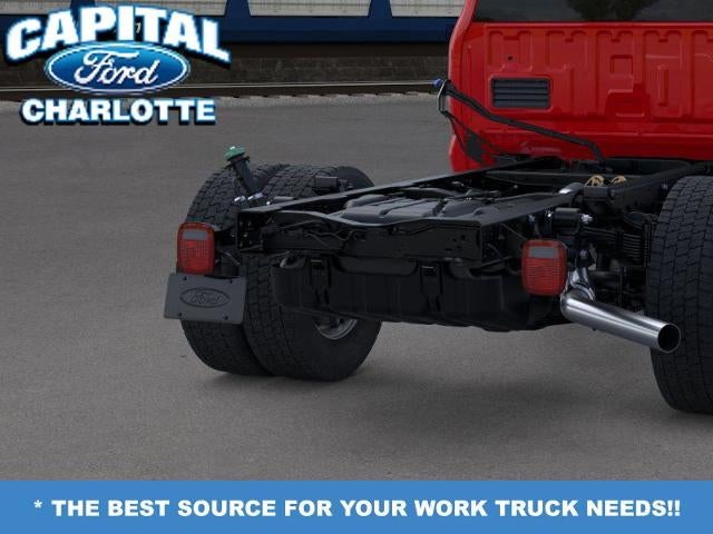 2026 Ford Chassis Cab F-450® XL
