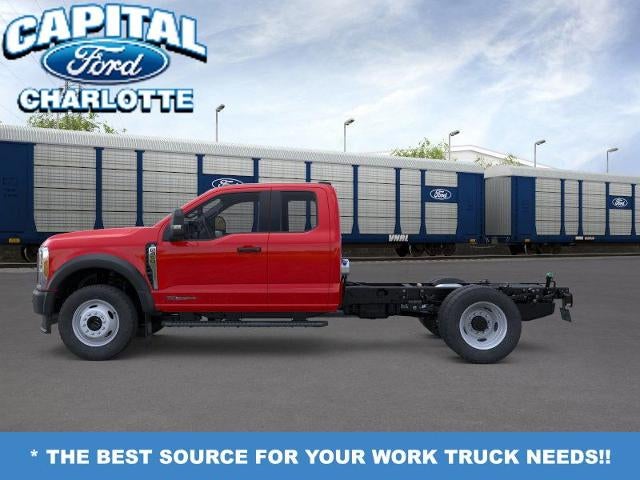 2026 Ford Chassis Cab F-450® XL