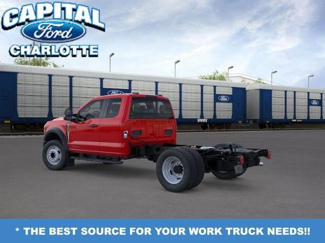 2026 Ford Chassis Cab F-450® XL