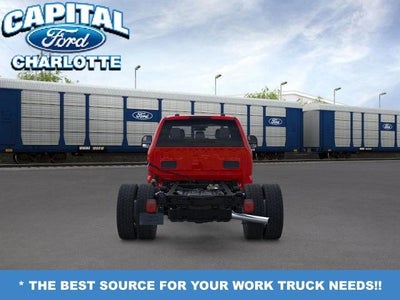 2026 Ford Chassis Cab F-450® XL