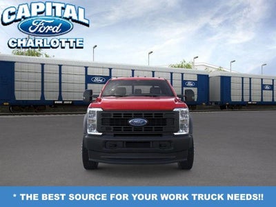 2026 Ford Chassis Cab F-450® XL