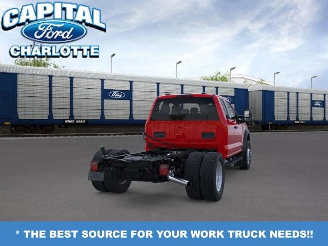 2026 Ford Chassis Cab F-450® XL