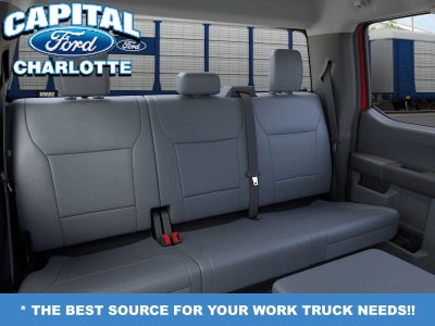 2026 Ford Chassis Cab F-450® XL