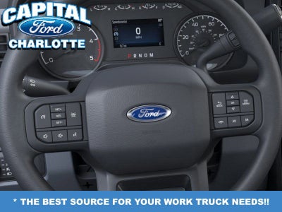 2026 Ford Chassis Cab F-450® XL