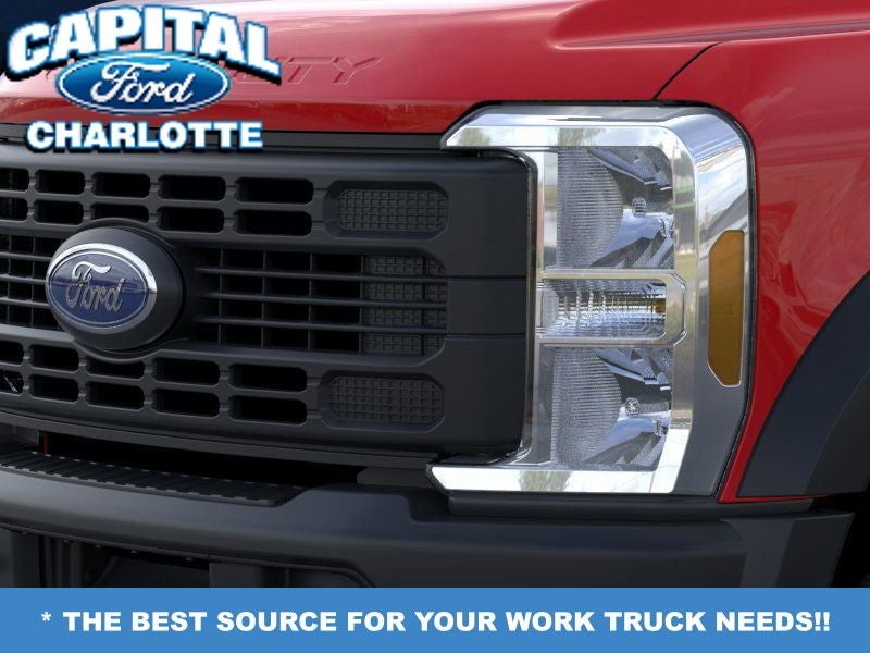 2026 Ford Chassis Cab F-450® XL