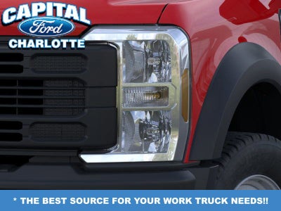 2026 Ford Chassis Cab F-450® XL