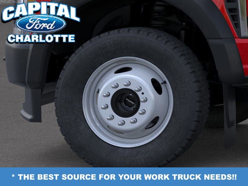 2026 Ford Chassis Cab F-450® XL