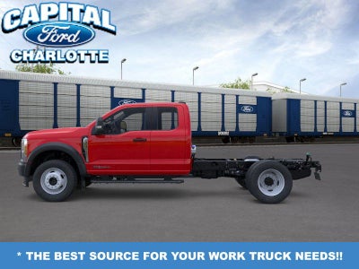 2026 Ford Chassis Cab F-450® XL