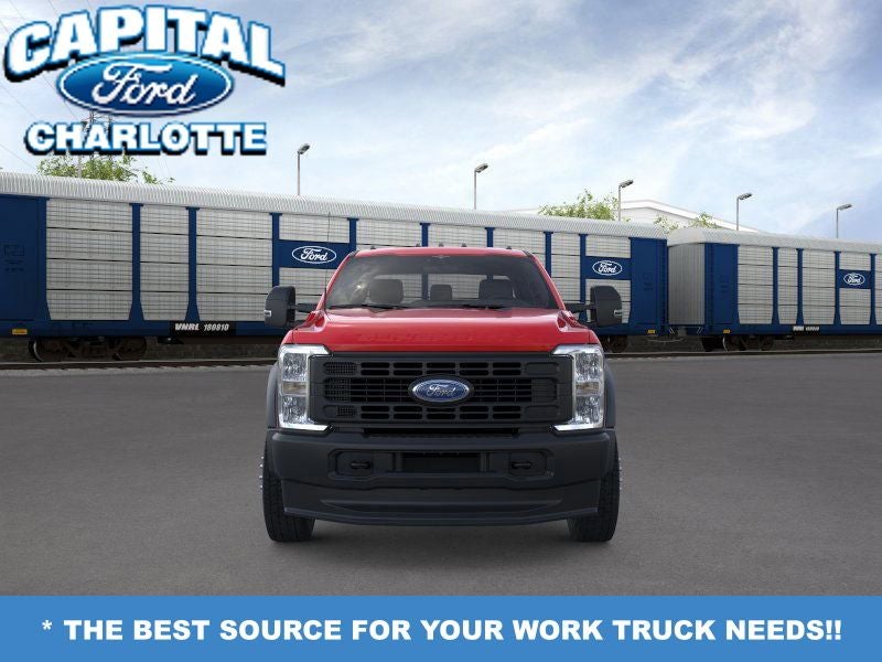 2026 Ford Chassis Cab F-450® XL